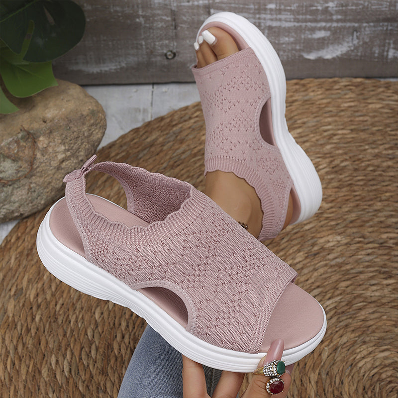Amalfi – Komfortable ortopædiske sandaler