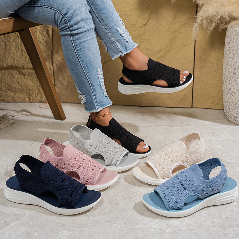 Moara – Komfortable ortopædiske sandaler