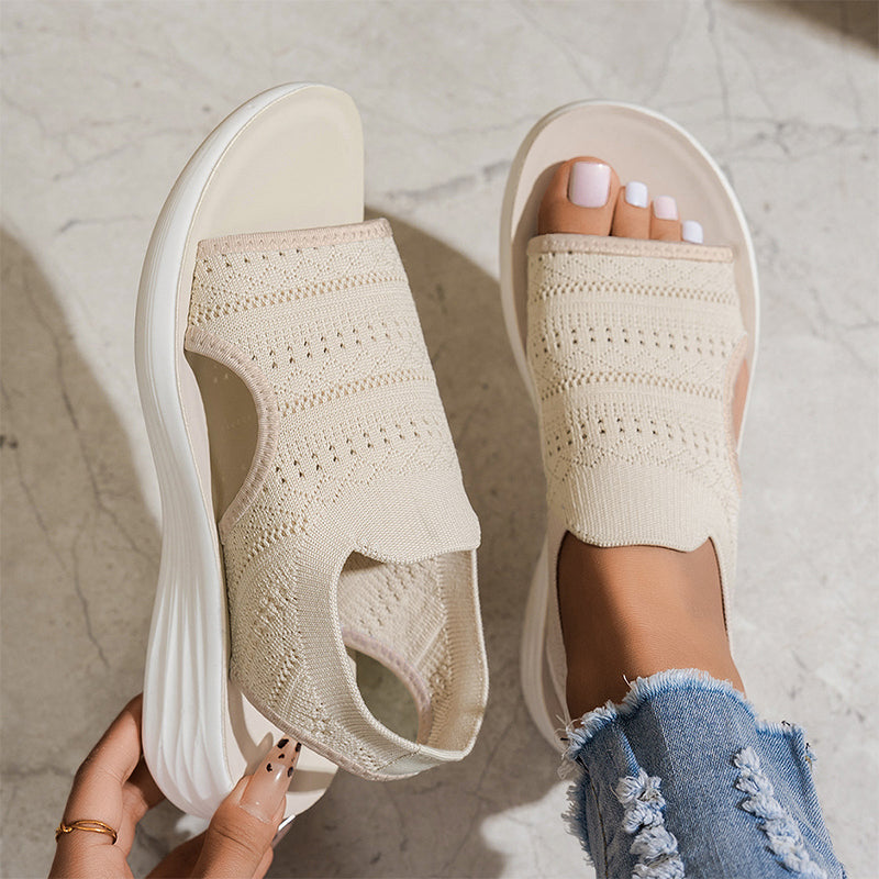 Moara – Komfortable ortopædiske sandaler
