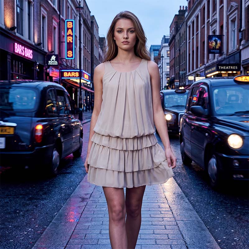 Soleka™ | Let sommer elegance
