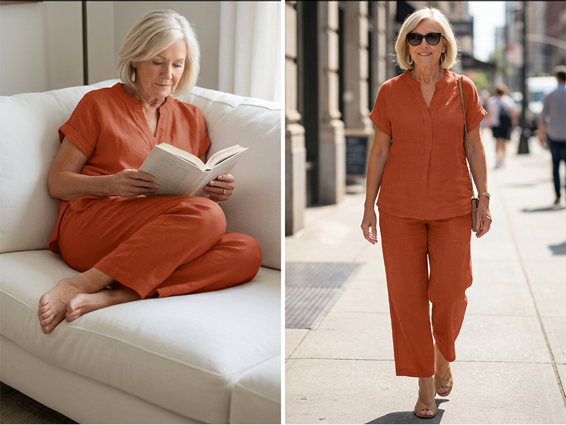 Romera™ | Afslappet sommer elegance