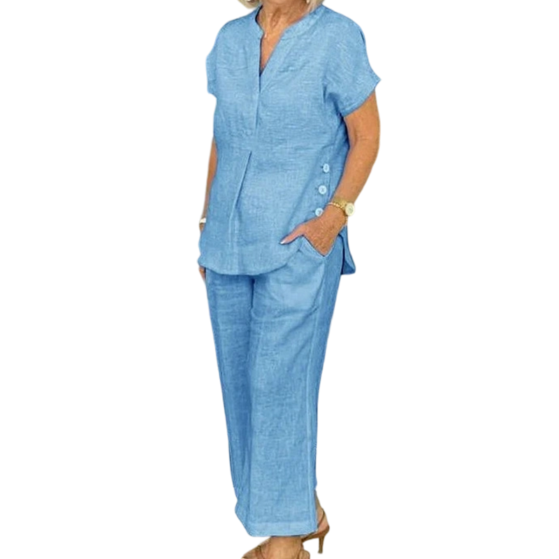 Romera™ | Afslappet sommer elegance