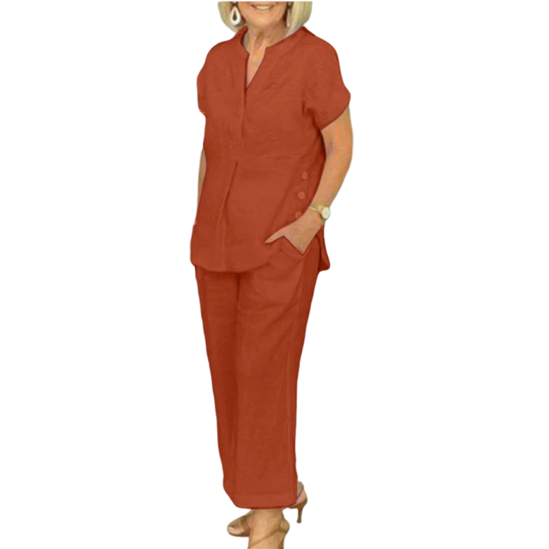 Romera™ | Afslappet sommer elegance