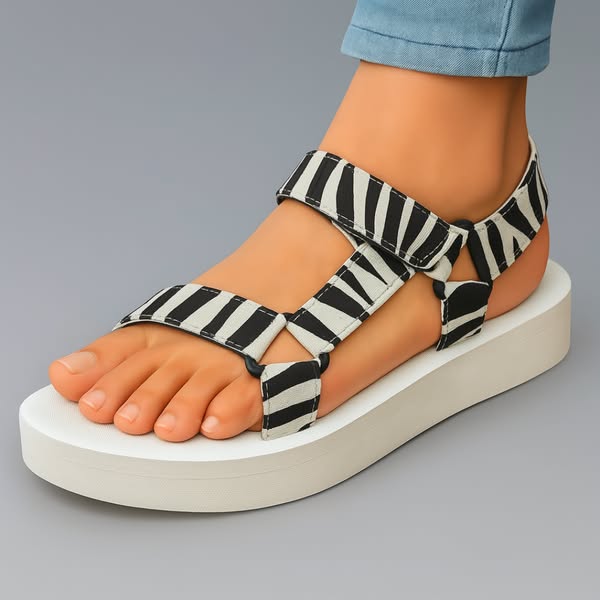 Tania – Ergonomiske ortopædiske sandaler