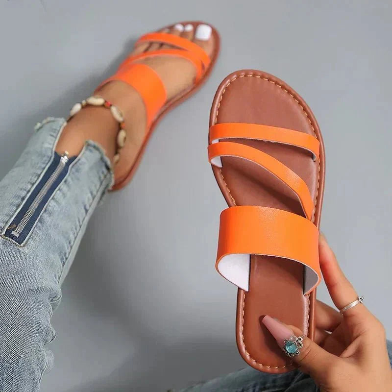 Velmora | Lave sandaler