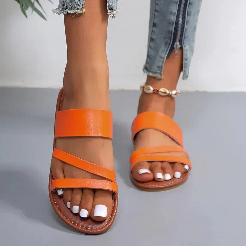 Velmora | Lave sandaler