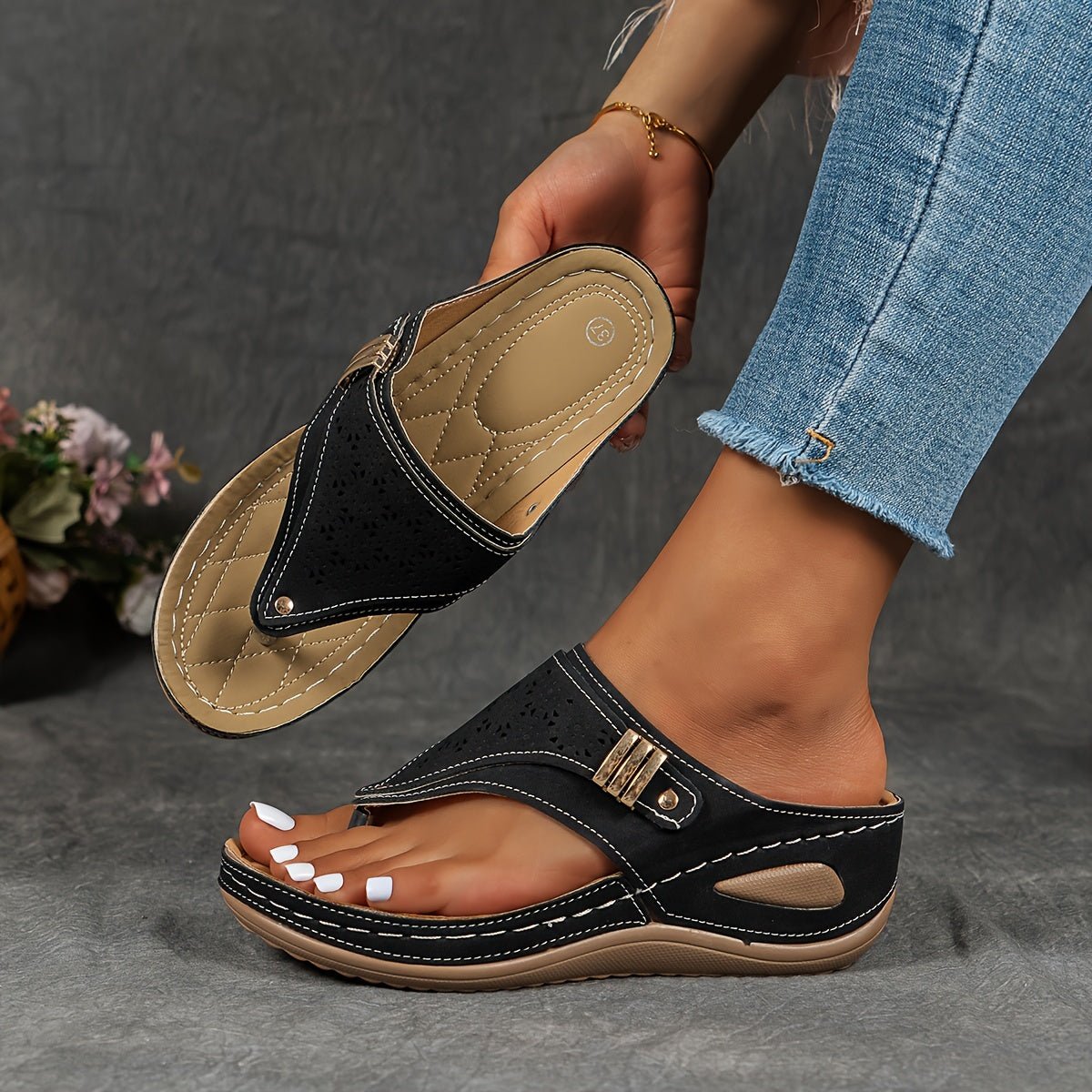 Vona | Ortopædiske sandaler