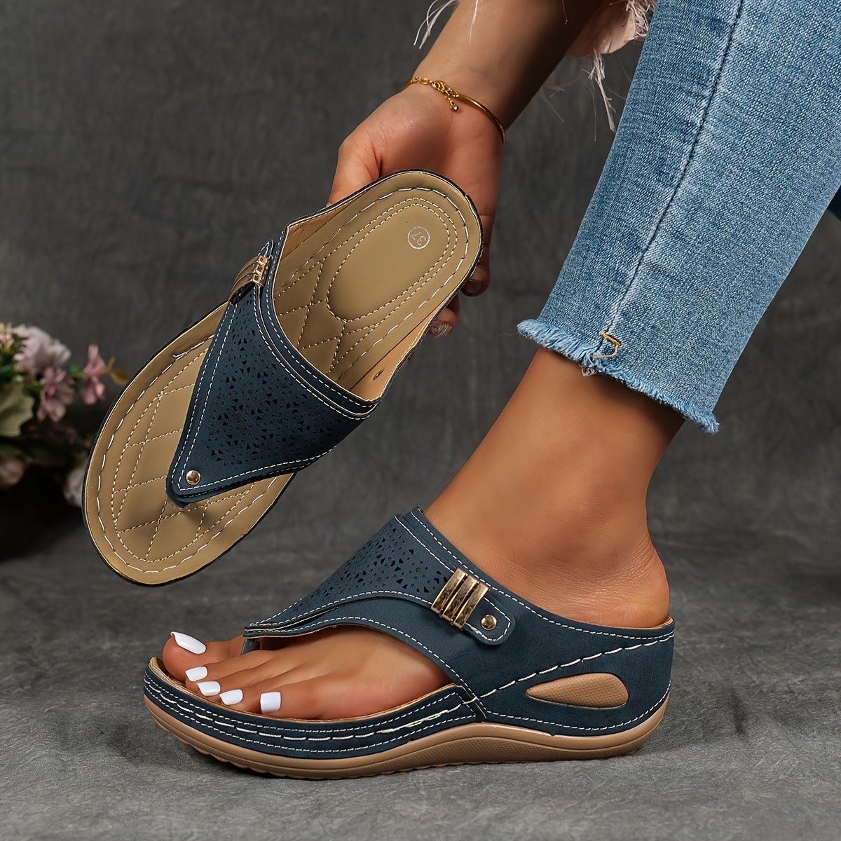 Vona | Ortopædiske sandaler