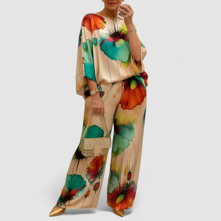 Monica™ | Elegant sæt i to dele