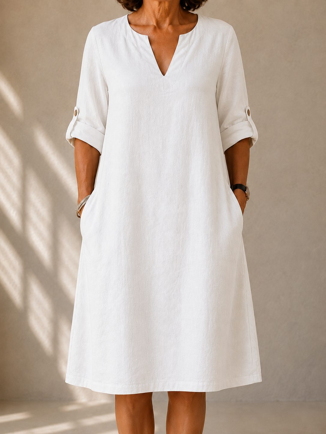Audrey™ | Klassisk sommerkjole