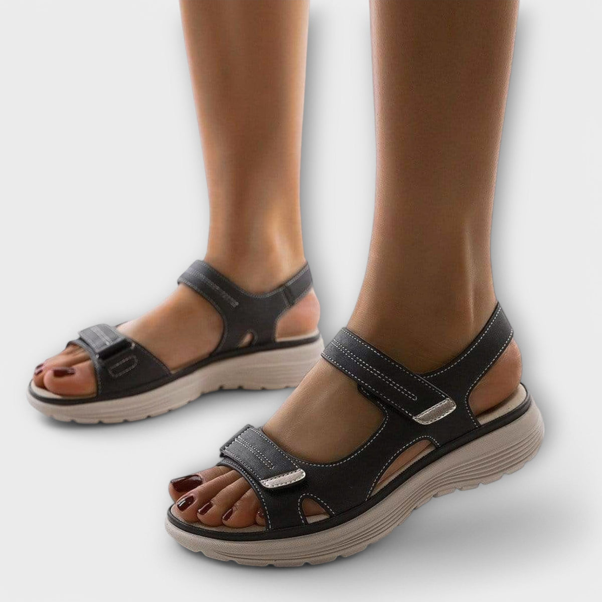 Nally – Ortopædiske sandaler